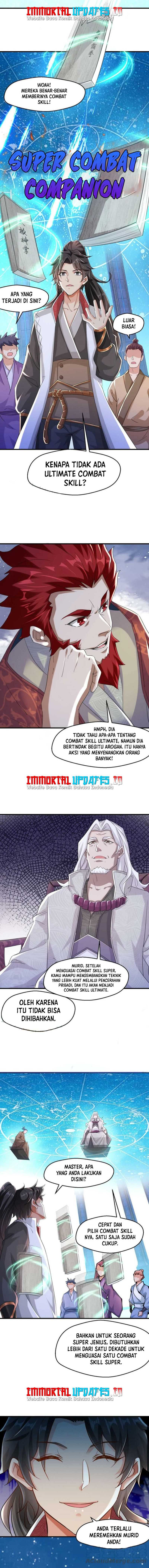 Fantasy: I Can Experience Limitless Enlightenment Chapter 08 Gambar 2
