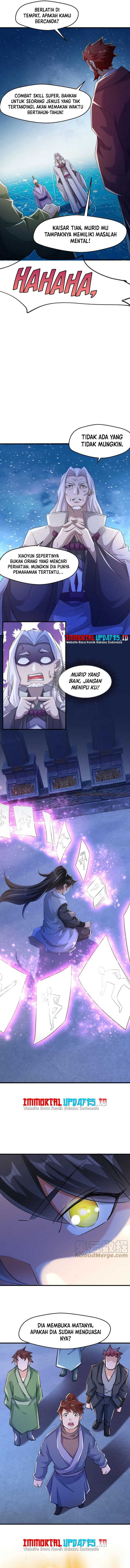 Fantasy: I Can Experience Limitless Enlightenment Chapter 08 Gambar 4