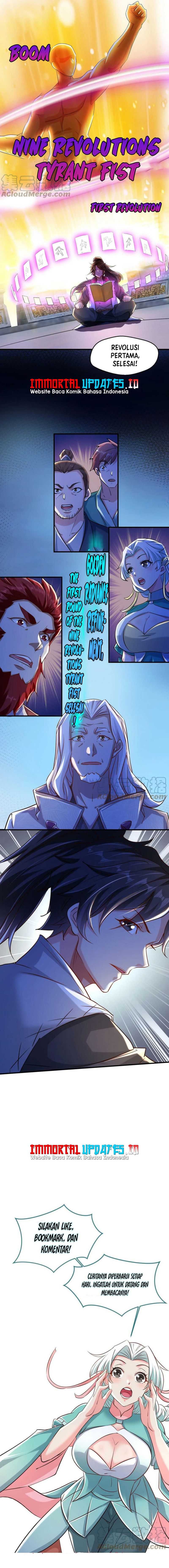 Fantasy: I Can Experience Limitless Enlightenment Chapter 08 Gambar 5