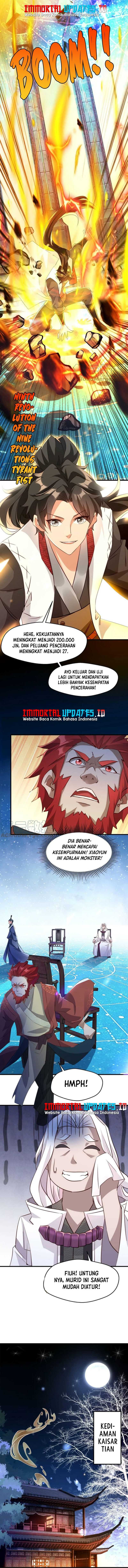 Fantasy: I Can Experience Limitless Enlightenment Chapter 09 Gambar 2