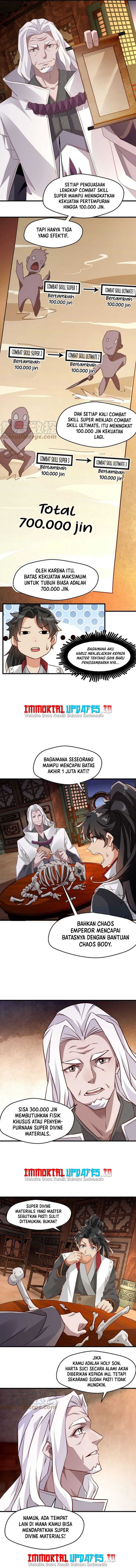 Fantasy: I Can Experience Limitless Enlightenment Chapter 09 Gambar 4