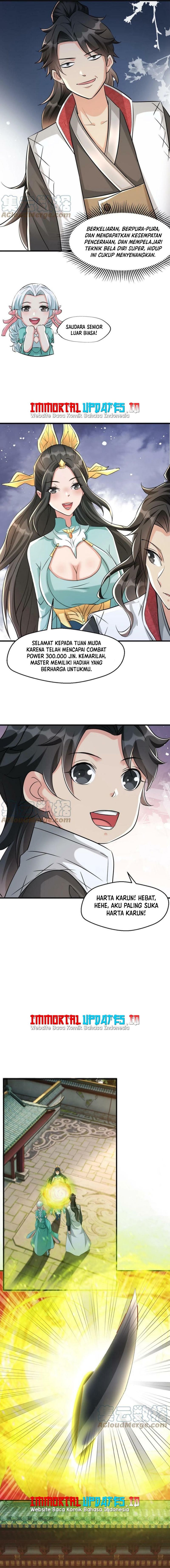 Fantasy: I Can Experience Limitless Enlightenment Chapter 12 Gambar 3