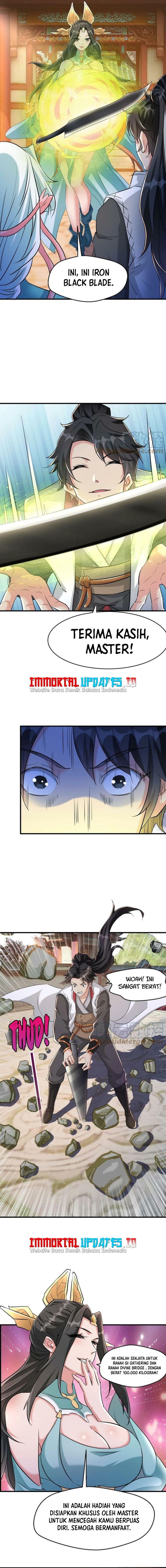 Fantasy: I Can Experience Limitless Enlightenment Chapter 12 Gambar 4