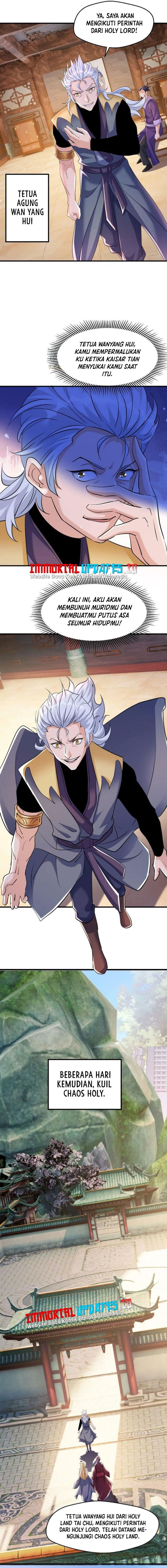 Fantasy: I Can Experience Limitless Enlightenment Chapter 12 Gambar 6