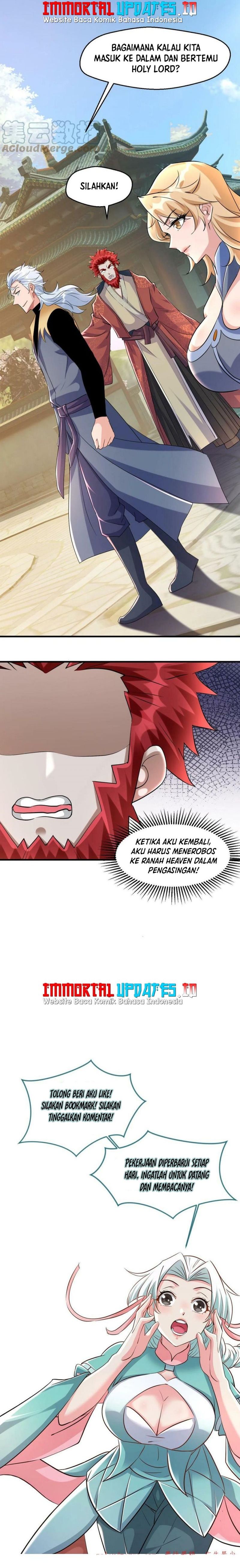 Fantasy: I Can Experience Limitless Enlightenment Chapter 12 Gambar 8