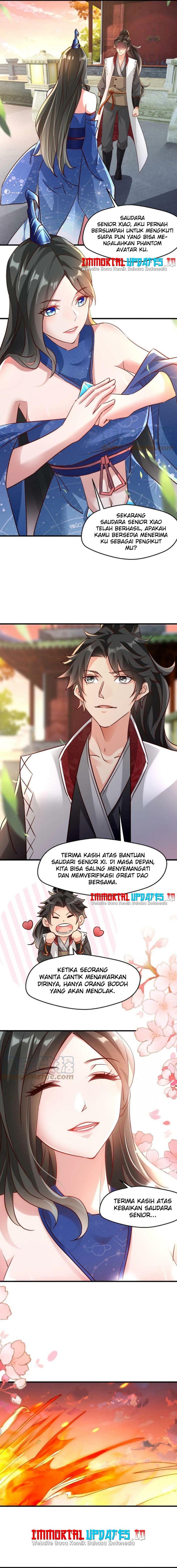Fantasy: I Can Experience Limitless Enlightenment Chapter 23 Gambar 3