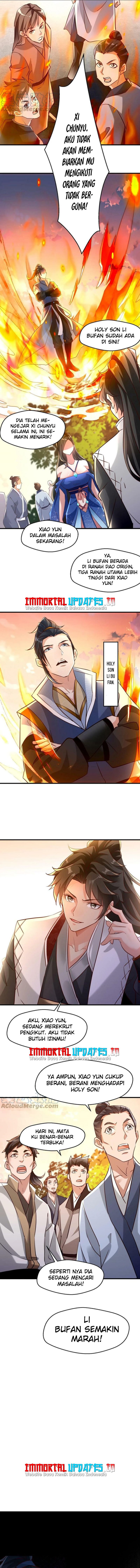 Fantasy: I Can Experience Limitless Enlightenment Chapter 23 Gambar 4