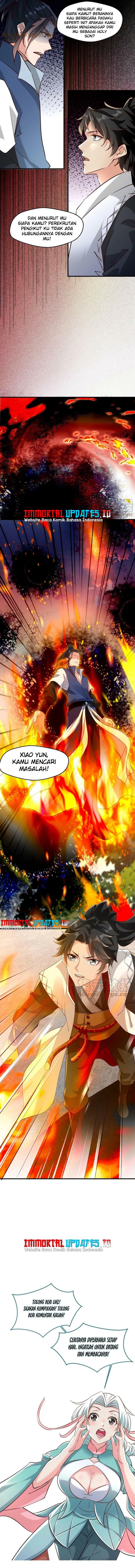 Fantasy: I Can Experience Limitless Enlightenment Chapter 23 Gambar 5