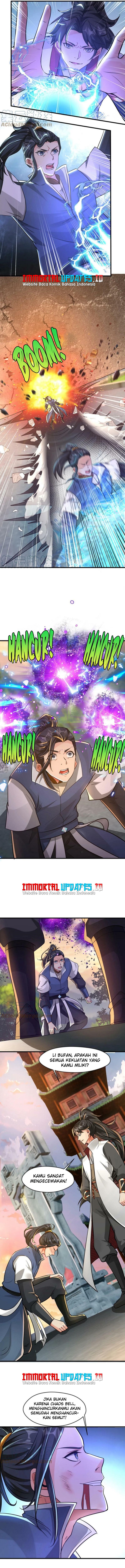 Fantasy: I Can Experience Limitless Enlightenment Chapter 25 Gambar 3