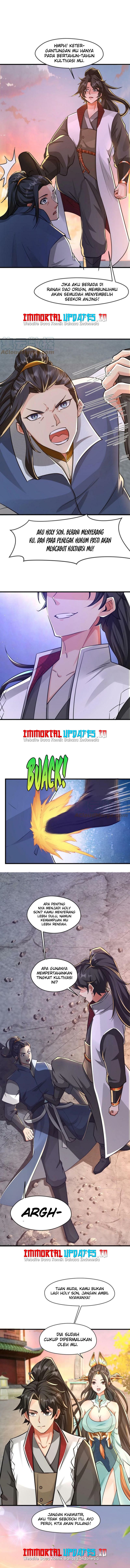 Fantasy: I Can Experience Limitless Enlightenment Chapter 25 Gambar 4