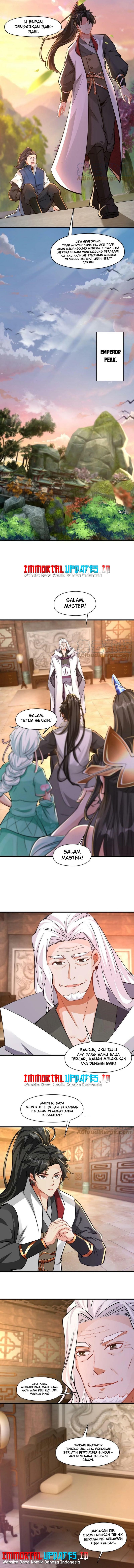 Fantasy: I Can Experience Limitless Enlightenment Chapter 25 Gambar 5