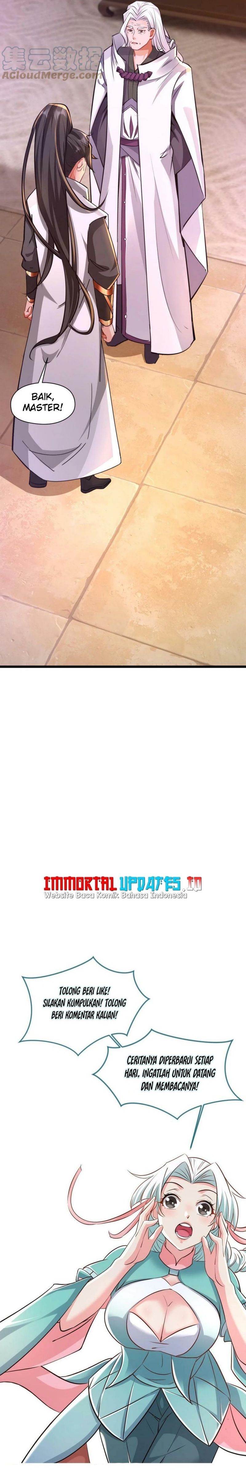 Fantasy: I Can Experience Limitless Enlightenment Chapter 25 Gambar 6
