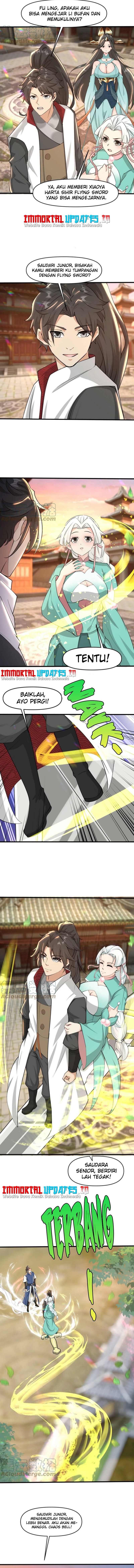 Fantasy: I Can Experience Limitless Enlightenment Chapter 27 Gambar 3