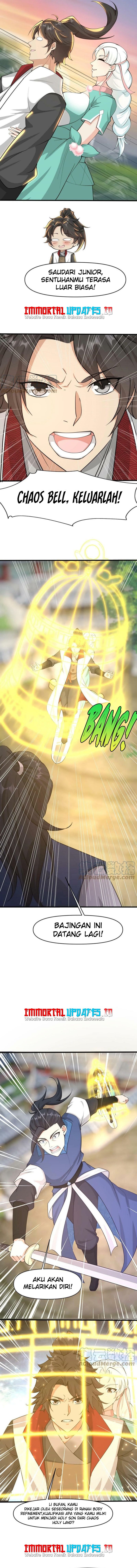 Fantasy: I Can Experience Limitless Enlightenment Chapter 27 Gambar 4