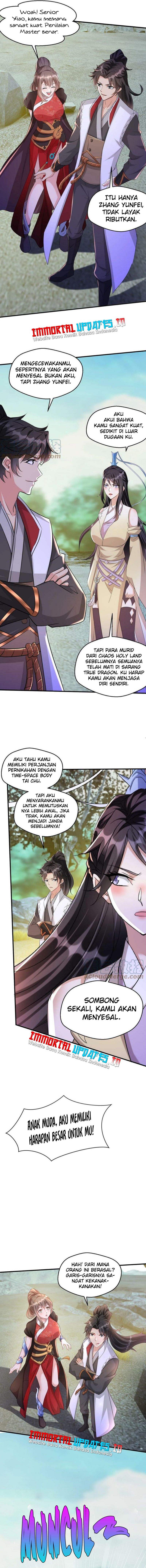 Fantasy: I Can Experience Limitless Enlightenment Chapter 39 Gambar 4