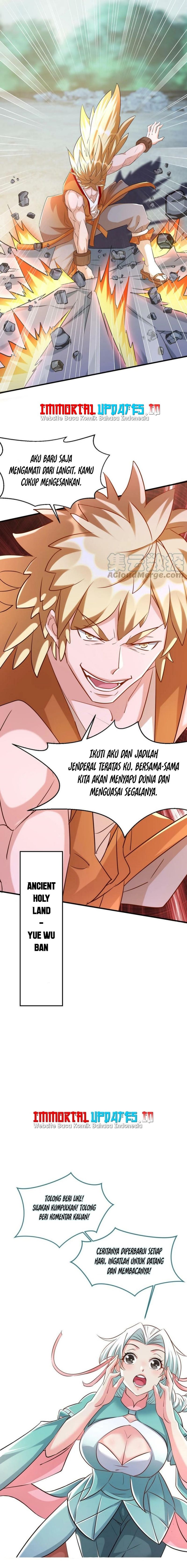 Fantasy: I Can Experience Limitless Enlightenment Chapter 39 Gambar 5