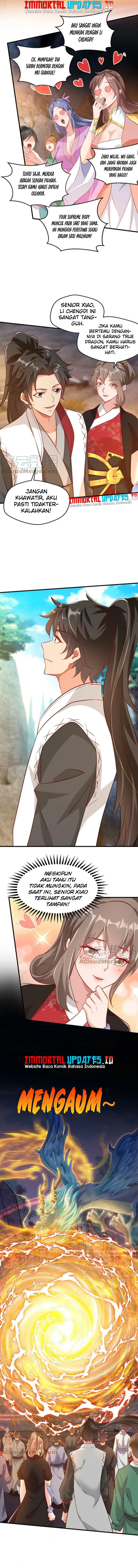 Fantasy: I Can Experience Limitless Enlightenment Chapter 41 Gambar 3