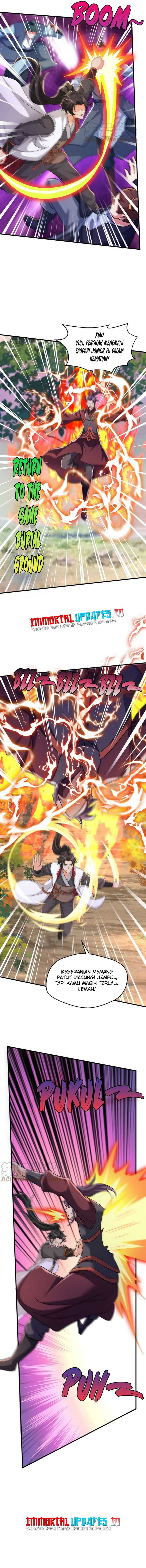 Fantasy: I Can Experience Limitless Enlightenment Chapter 44 Gambar 2