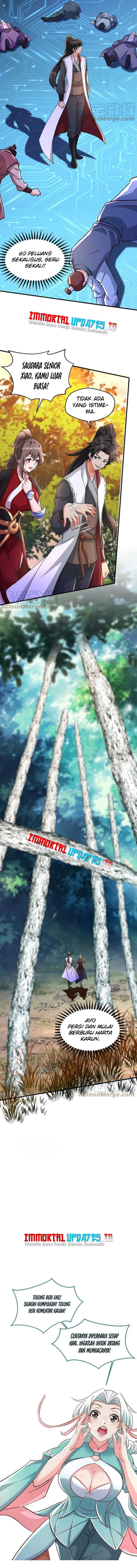Fantasy: I Can Experience Limitless Enlightenment Chapter 44 Gambar 5