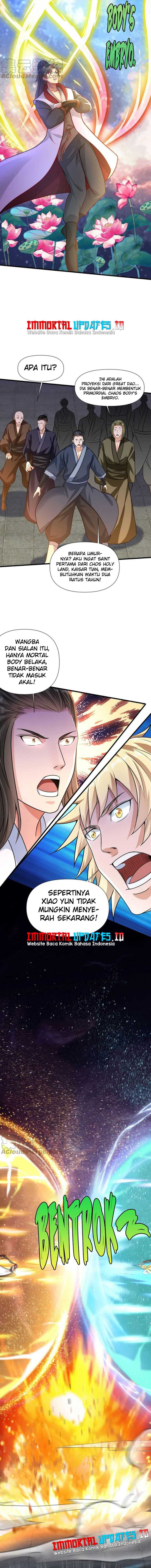 Fantasy: I Can Experience Limitless Enlightenment Chapter 52 Gambar 2