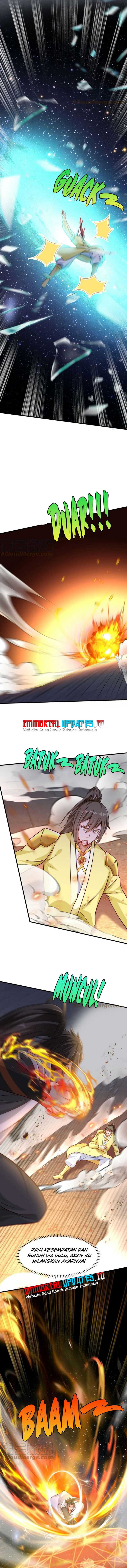Fantasy: I Can Experience Limitless Enlightenment Chapter 52 Gambar 3