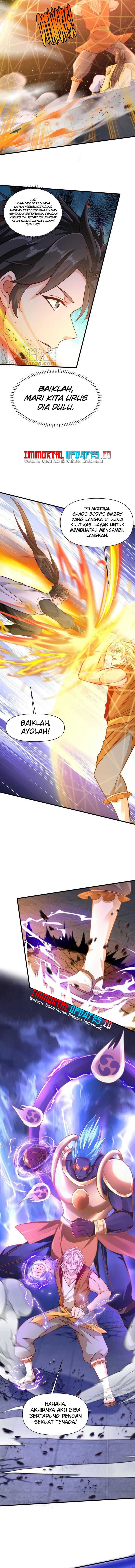 Fantasy: I Can Experience Limitless Enlightenment Chapter 52 Gambar 4