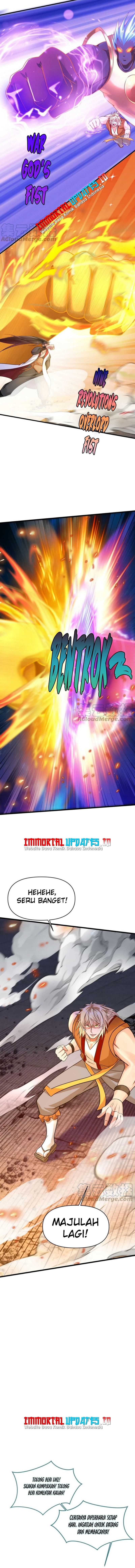 Fantasy: I Can Experience Limitless Enlightenment Chapter 52 Gambar 5