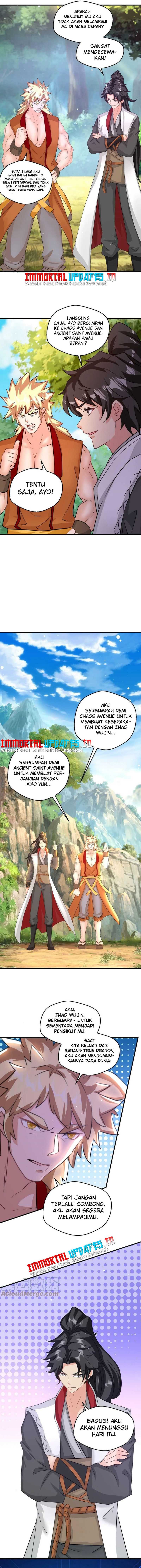 Fantasy: I Can Experience Limitless Enlightenment Chapter 56 Gambar 2