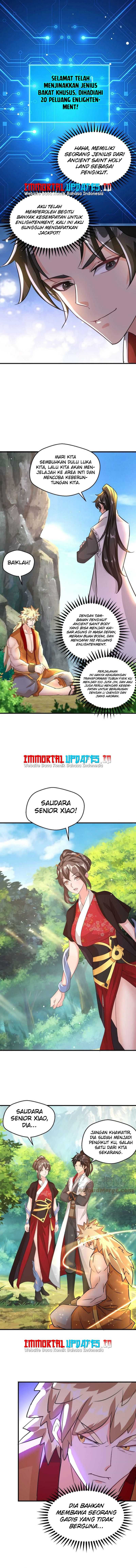 Fantasy: I Can Experience Limitless Enlightenment Chapter 56 Gambar 3