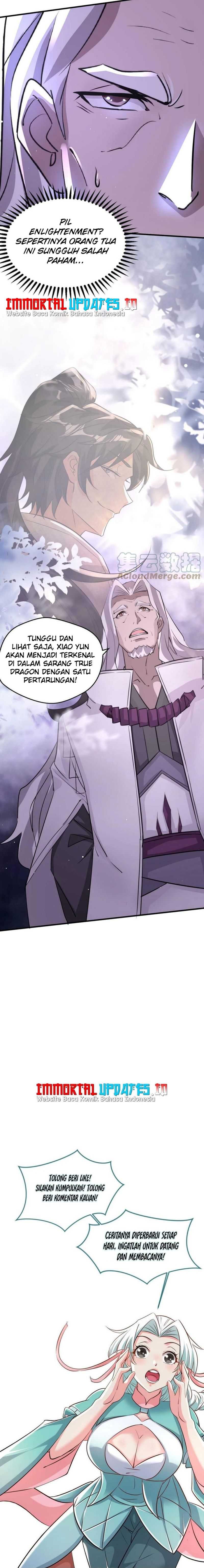 Fantasy: I Can Experience Limitless Enlightenment Chapter 56 Gambar 5