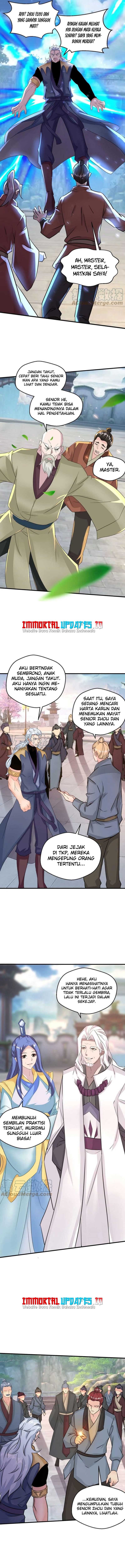 Fantasy: I Can Experience Limitless Enlightenment Chapter 57 Gambar 2