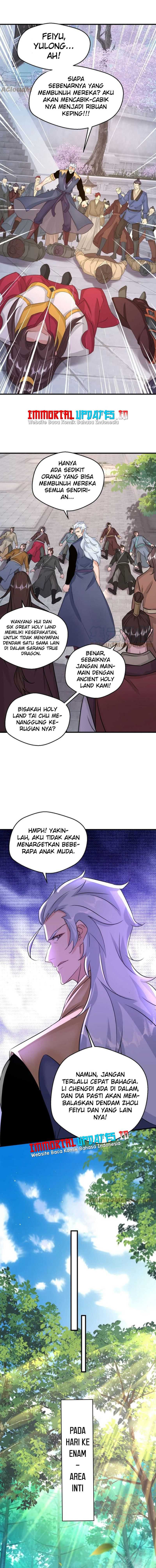 Fantasy: I Can Experience Limitless Enlightenment Chapter 57 Gambar 3