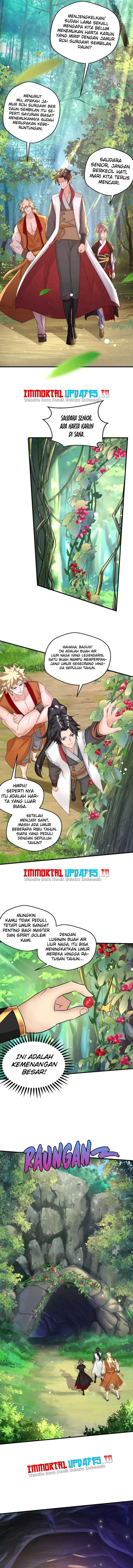 Fantasy: I Can Experience Limitless Enlightenment Chapter 57 Gambar 4