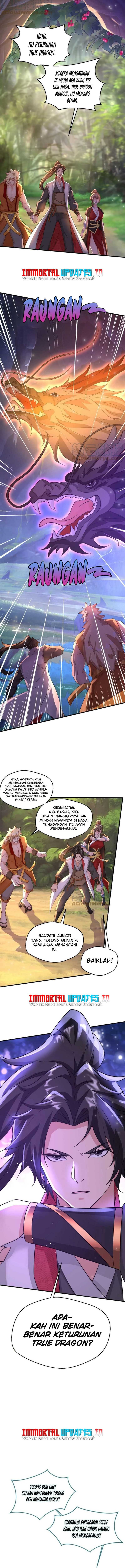 Fantasy: I Can Experience Limitless Enlightenment Chapter 57 Gambar 5