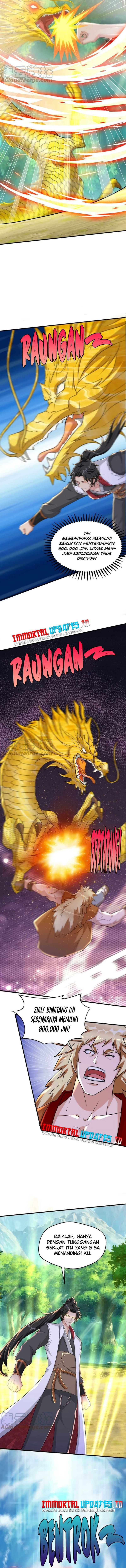 Fantasy: I Can Experience Limitless Enlightenment Chapter 58 Gambar 2