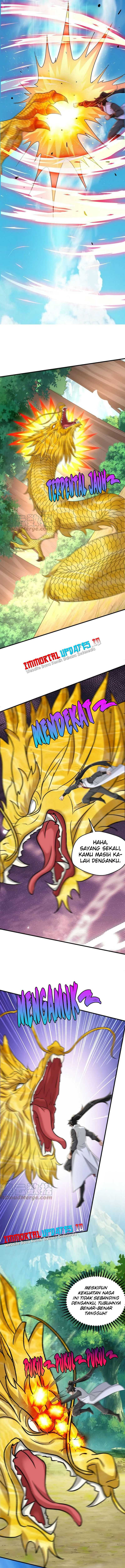 Fantasy: I Can Experience Limitless Enlightenment Chapter 58 Gambar 3