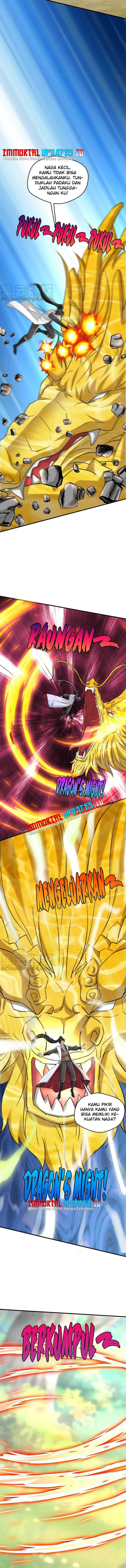Fantasy: I Can Experience Limitless Enlightenment Chapter 58 Gambar 4