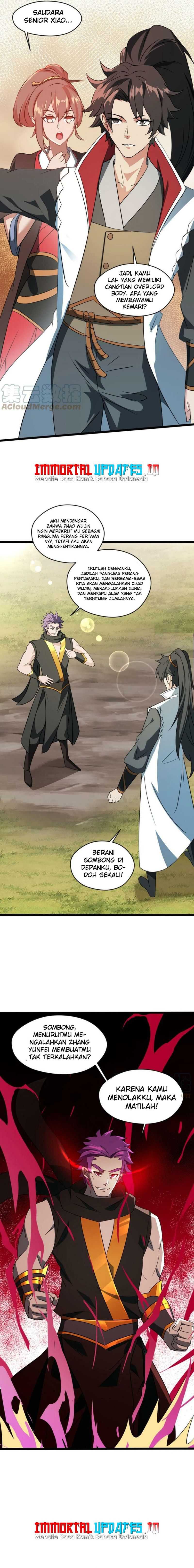 Fantasy: I Can Experience Limitless Enlightenment Chapter 60 Gambar 2