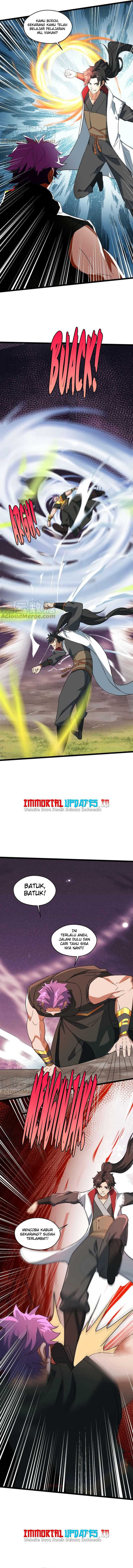 Fantasy: I Can Experience Limitless Enlightenment Chapter 60 Gambar 4