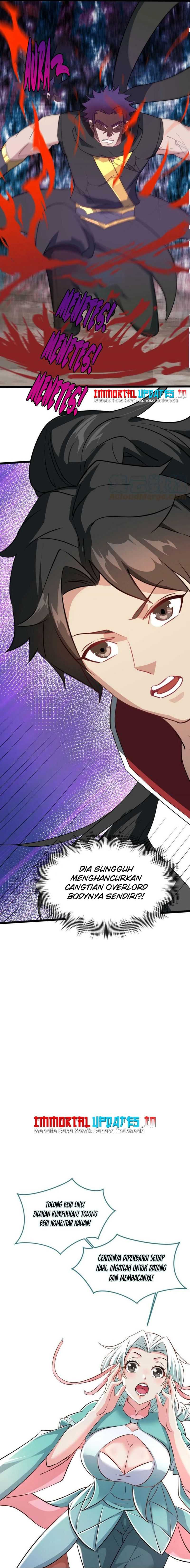 Fantasy: I Can Experience Limitless Enlightenment Chapter 60 Gambar 6