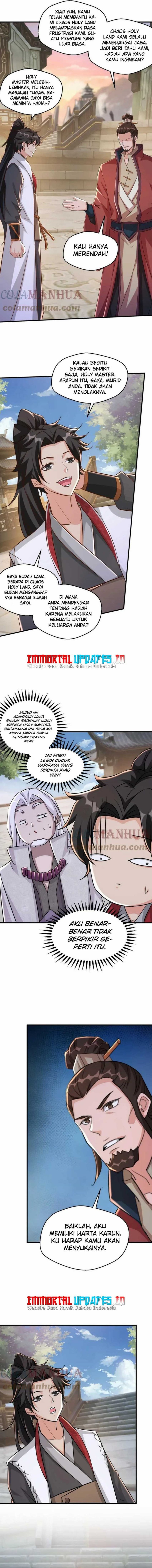 Fantasy: I Can Experience Limitless Enlightenment Chapter 71 Gambar 2