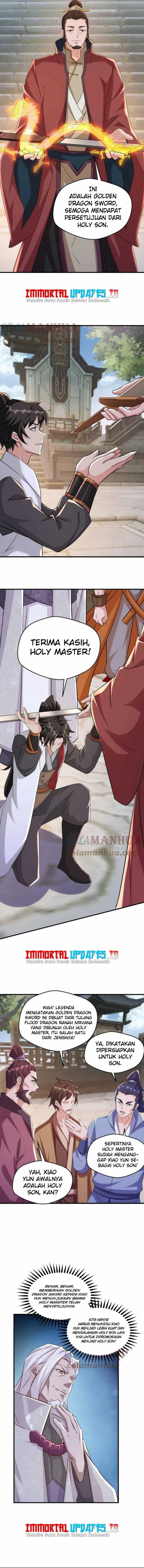 Fantasy: I Can Experience Limitless Enlightenment Chapter 71 Gambar 3