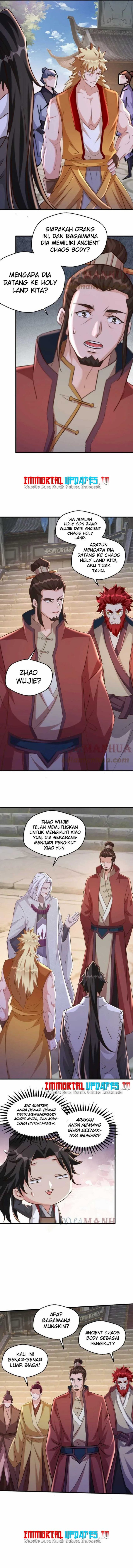 Fantasy: I Can Experience Limitless Enlightenment Chapter 71 Gambar 4