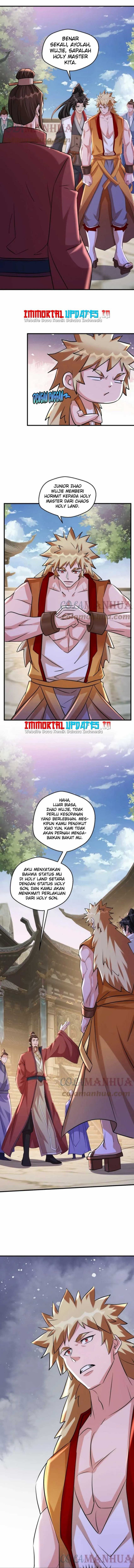 Fantasy: I Can Experience Limitless Enlightenment Chapter 71 Gambar 5