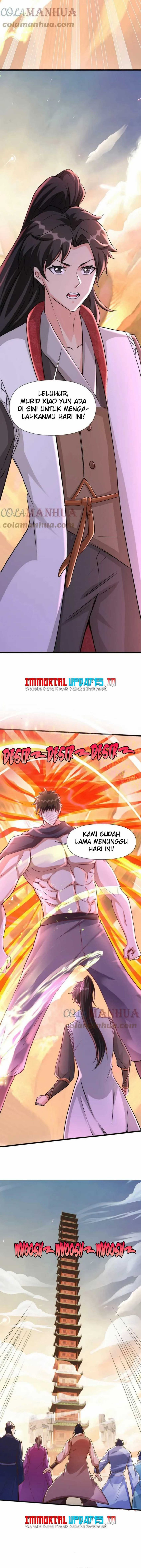 Fantasy: I Can Experience Limitless Enlightenment Chapter 73 Gambar 3