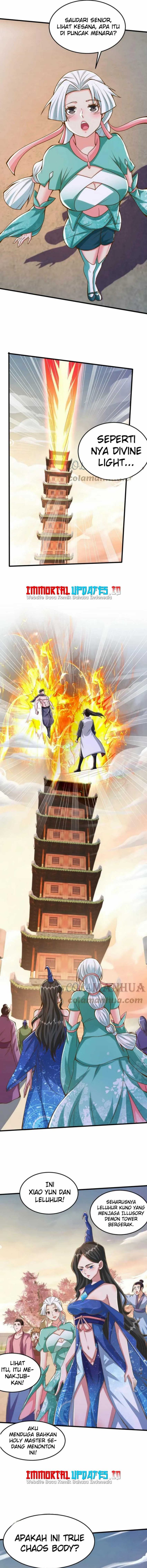 Fantasy: I Can Experience Limitless Enlightenment Chapter 73 Gambar 4