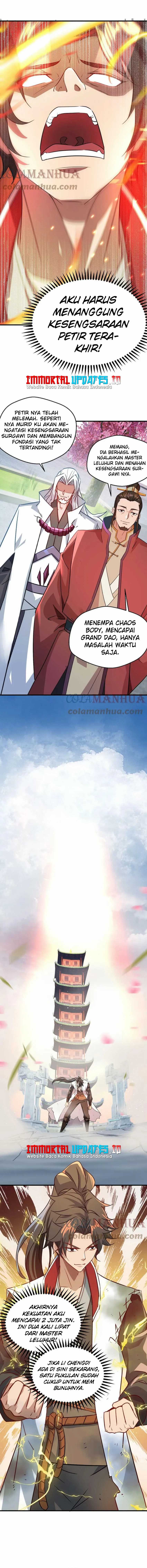 Fantasy: I Can Experience Limitless Enlightenment Chapter 78 Gambar 2