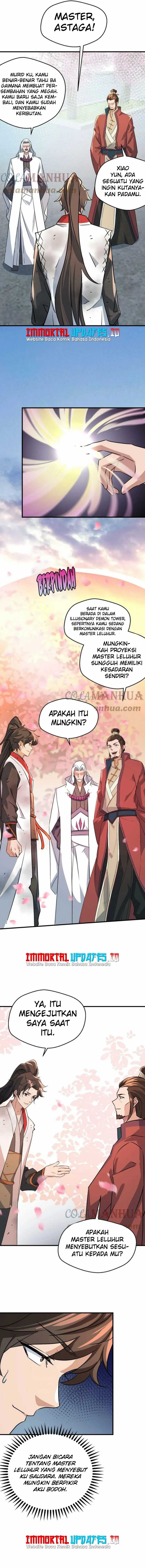 Fantasy: I Can Experience Limitless Enlightenment Chapter 78 Gambar 3