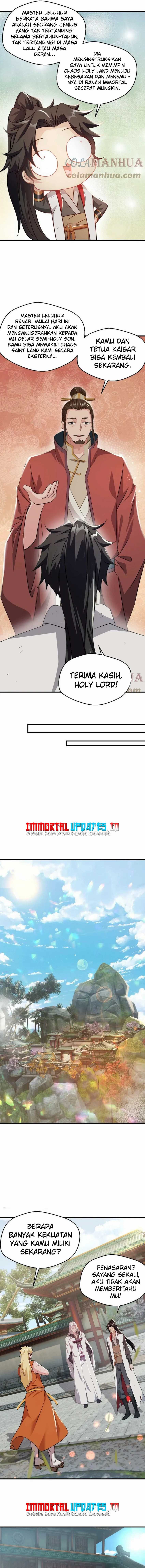 Fantasy: I Can Experience Limitless Enlightenment Chapter 78 Gambar 4