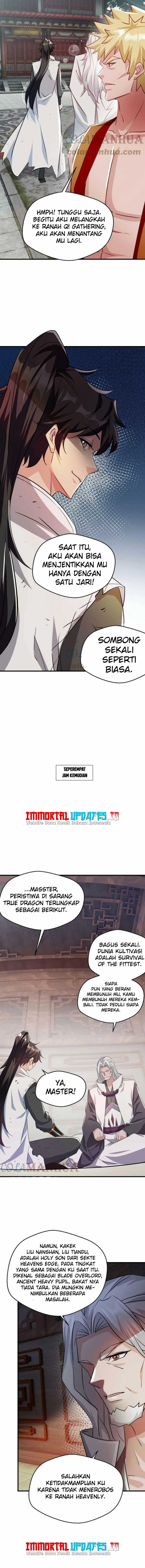 Fantasy: I Can Experience Limitless Enlightenment Chapter 78 Gambar 5